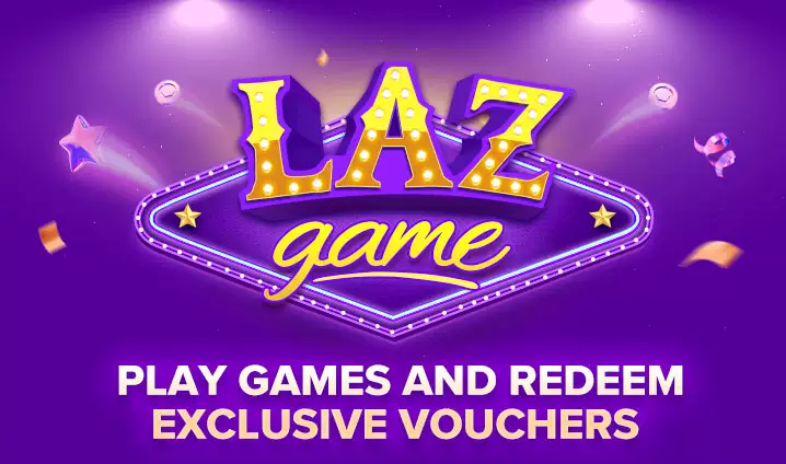 ecommerce gamification lazada game