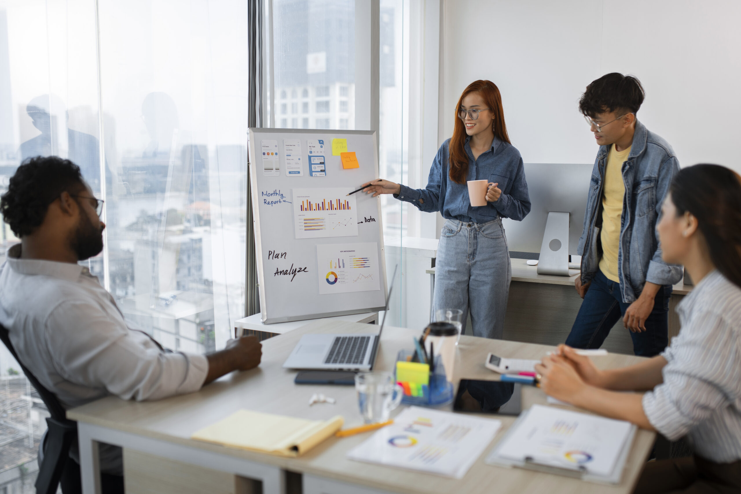 Live streaming marketing plan SILKEN Asia