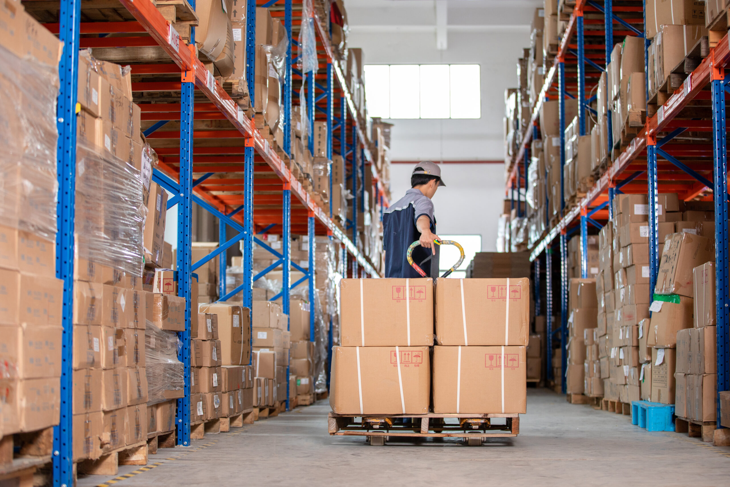 SILKEN Asia Seamless Fulfilment